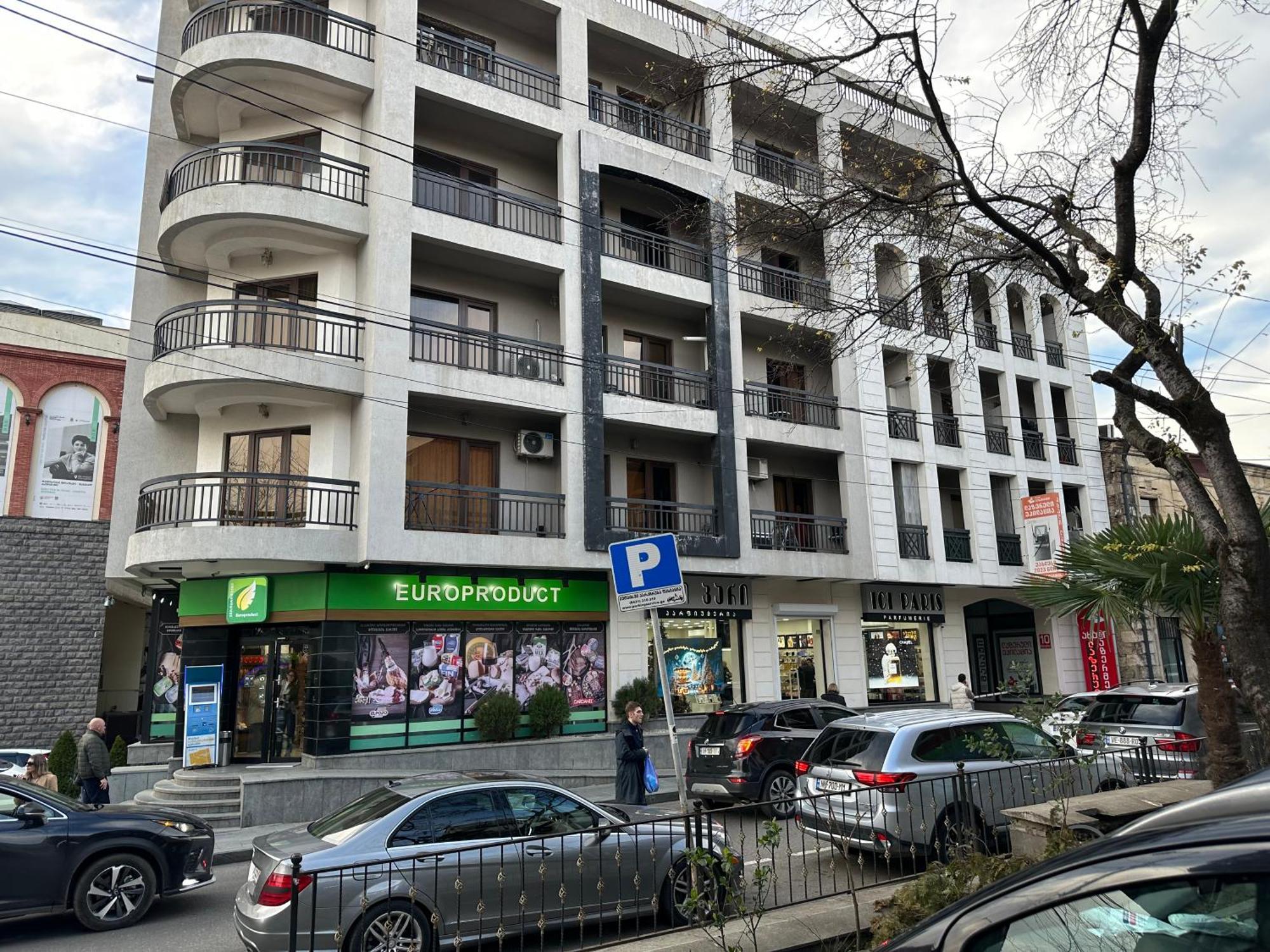 Central Square Kutaisi Exterior foto